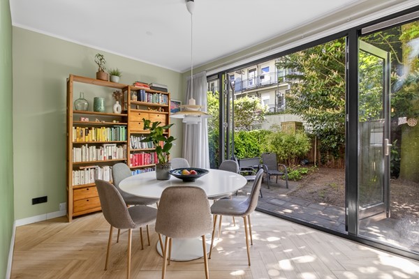 Medium property photo - Eerste Atjehstraat 142A, 1094 KV Amsterdam